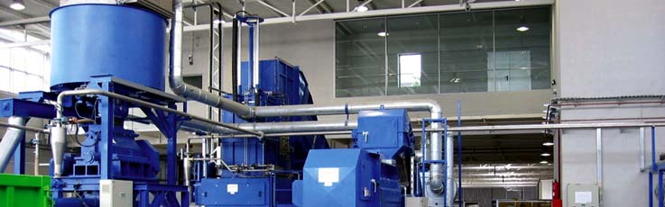 Planta de procesamiento de residuos industriales de Valdebebas