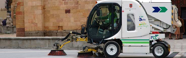 Servicios de saneamiento urbano