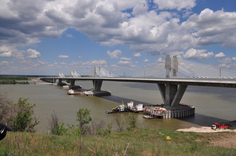 Vidin–Calafat Bridge<br />