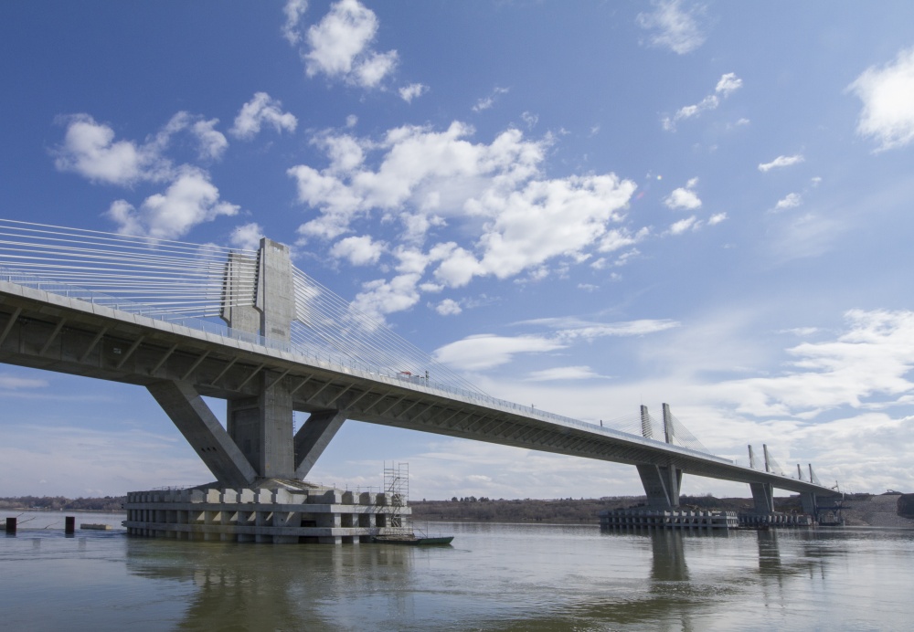 Vidin–Calafat Bridge