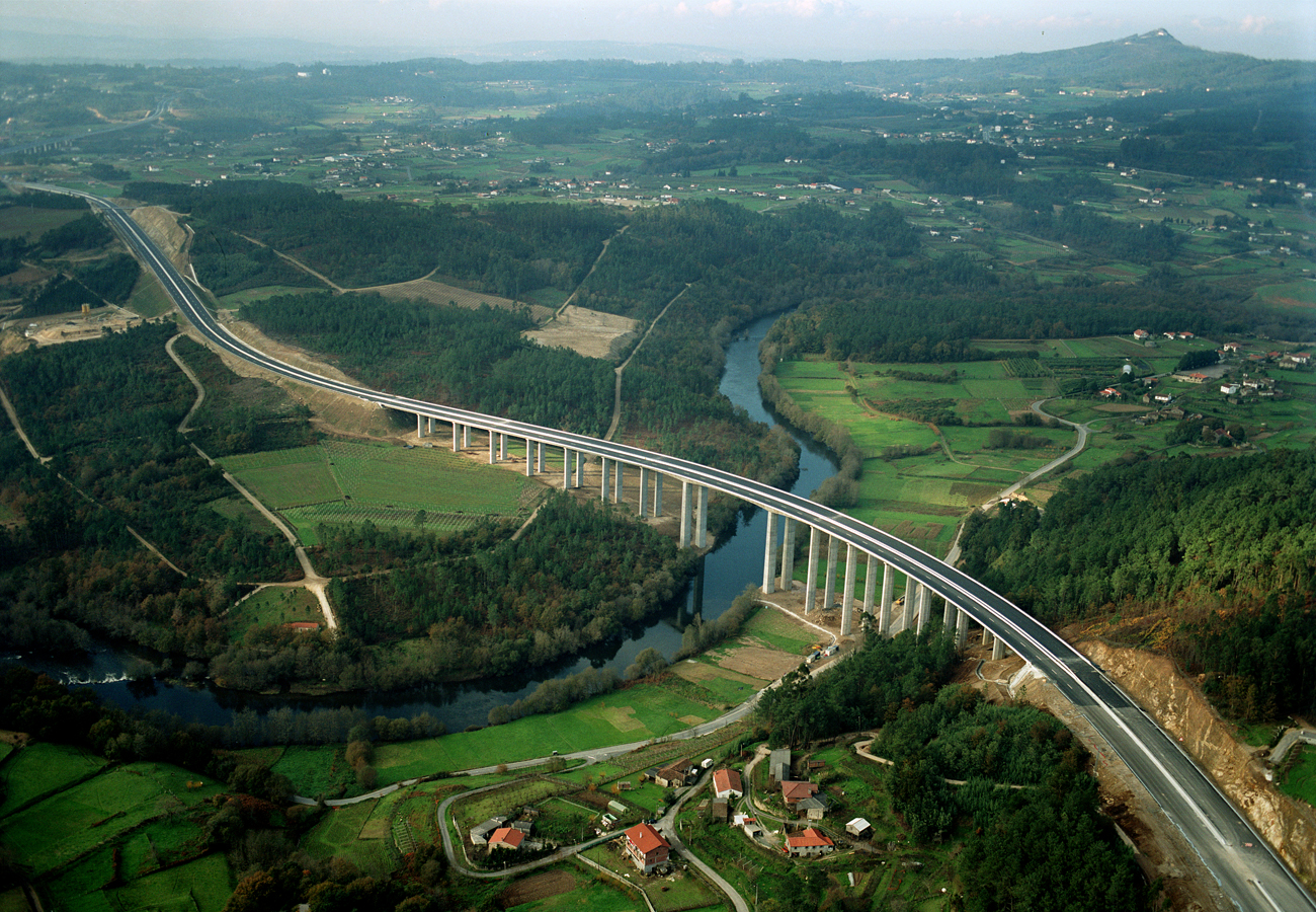 Autopista Central Gallega