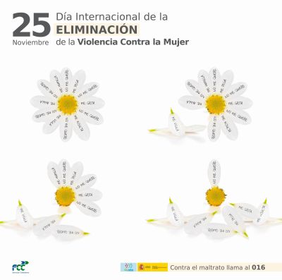 Participación activa de los empleados de FCC en el Día Internacional contra la Violencia de Género