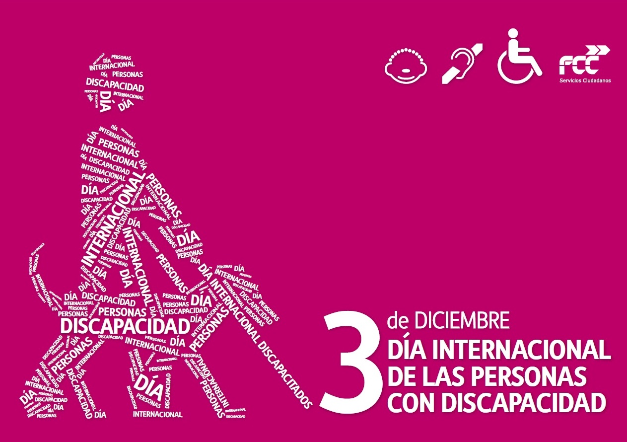 FCC supports the International Day of Persons with Disabilities