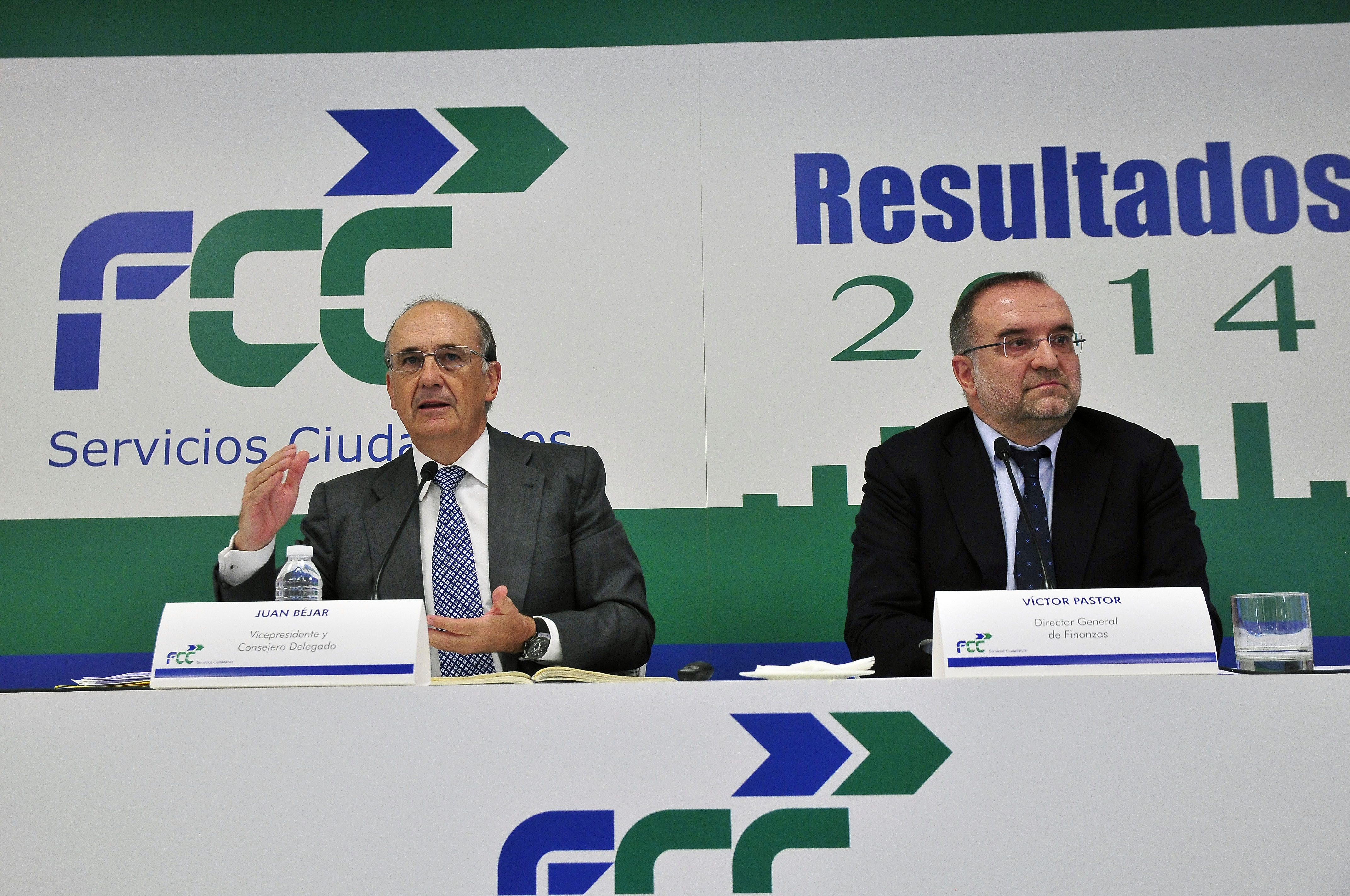 2014 results presentation