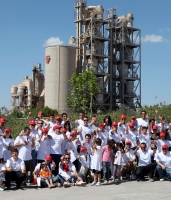 Cementos Portland Valderrivas and the Adecco Foundation organise corporate volunteer event