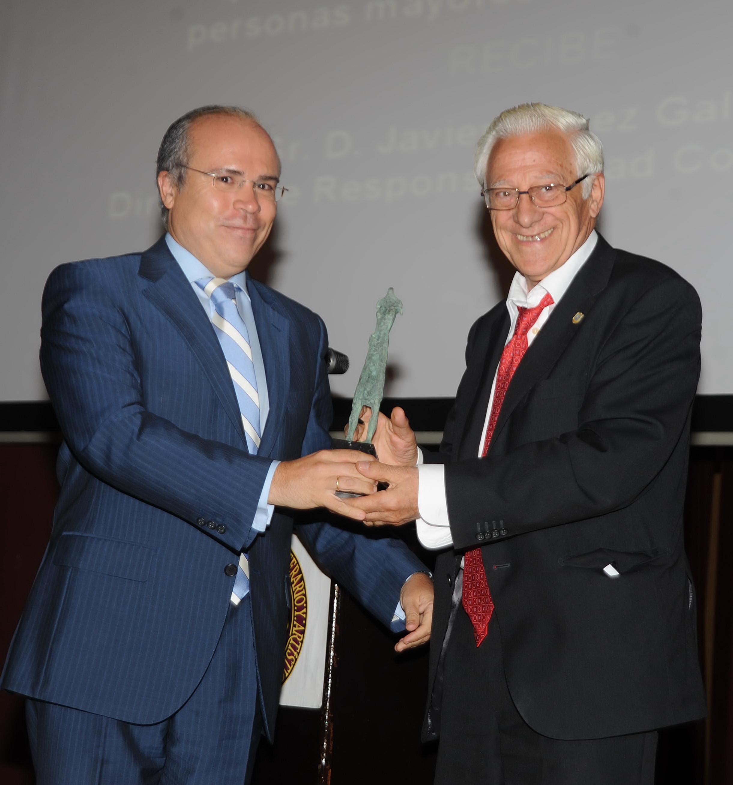 Los voluntarios de FCC Premio Ciudadanos 2010