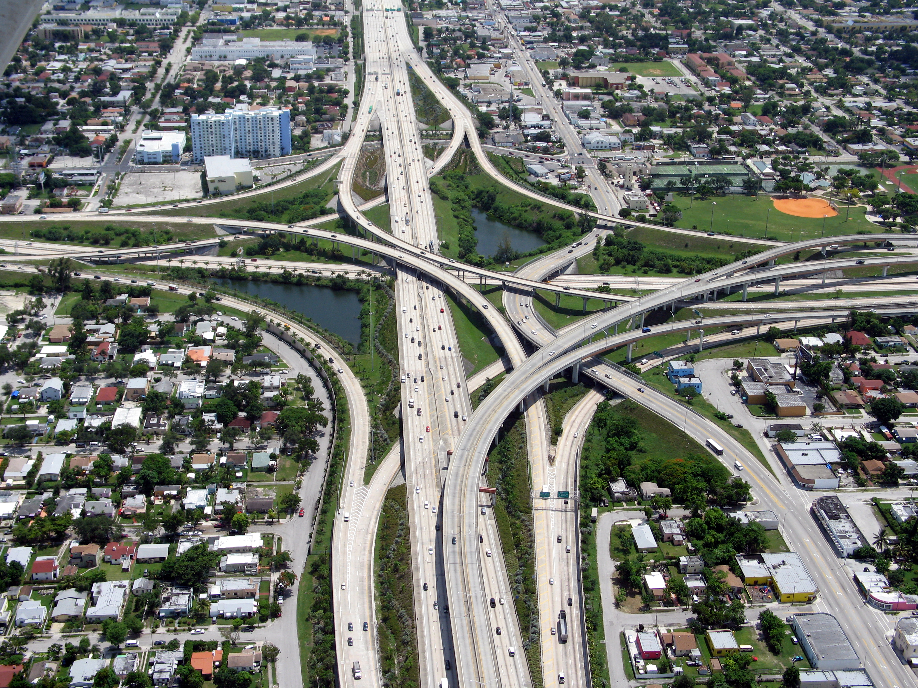 Premio  para la primera autopista de FCC en Estados Unidos