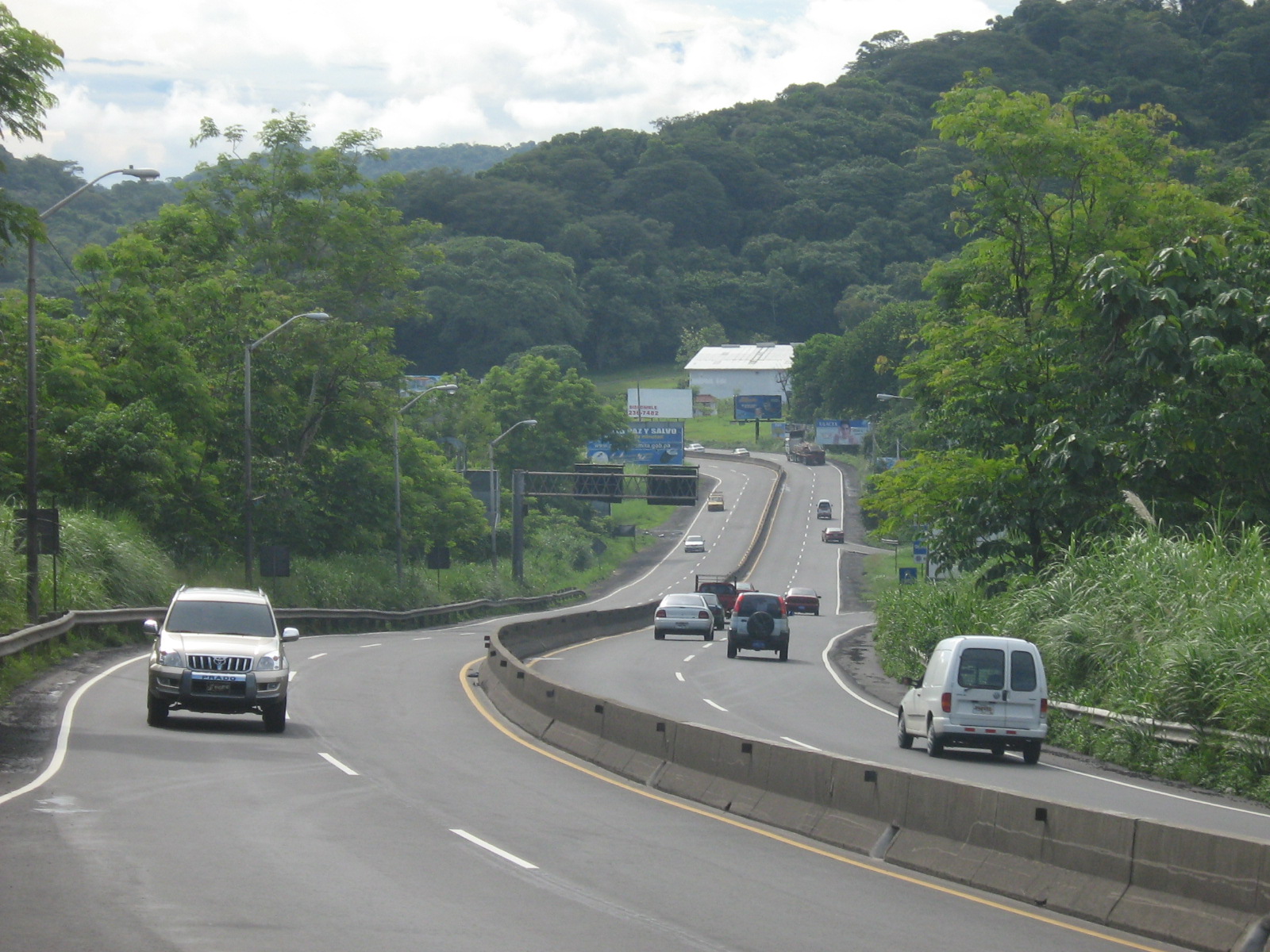 FCC gana dos contratos por 275 millones de euros para el reordenamiento vial de Ciudad de Panamá