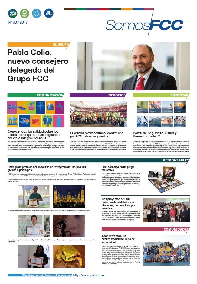 Póster Somos FCC n. 3