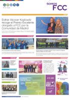 Póster Somos FCC nº 37