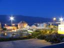 Wastewater treatment plant in El Ejido, Almería