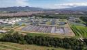 El Salitre wastewater treatment plant, Bogotá. Colombia