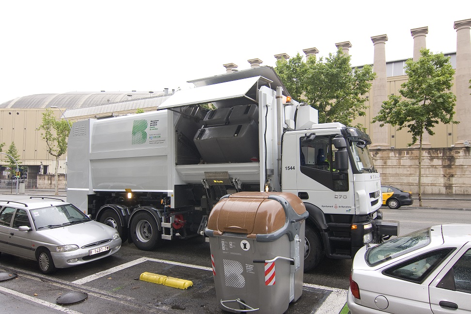 FCC participa en el proyecto Methamorphosis para convertir los centros de tratamiento de residuos en fábricas de bioenergía