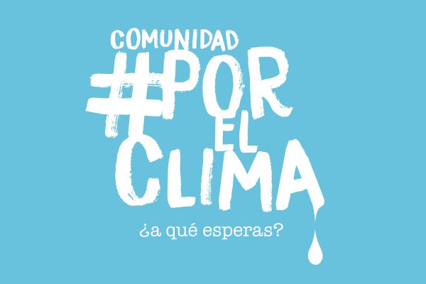 FCC se suma a la iniciativa la Comunidad #PorElClima