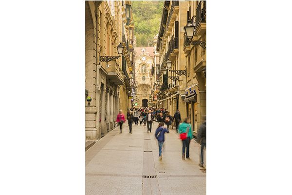 FCC Environment starts a pilot project in San Sebastián to promote responsible environmental behaviour among the public