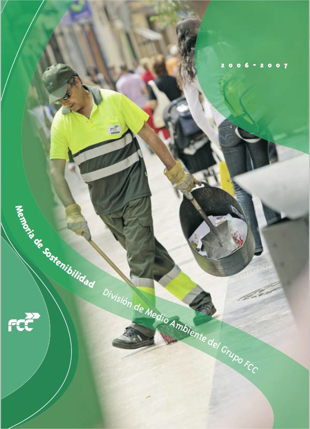 Sustainability Report FCC Environment