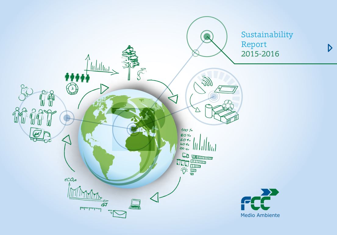 Sustainability Report FCC Environment