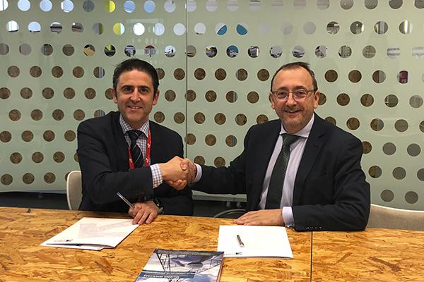 FCC Medio Ambiente y el Consejo General de la Ingeniería Técnica Industrial de España (COGITI) firman un convenio de colaboración
