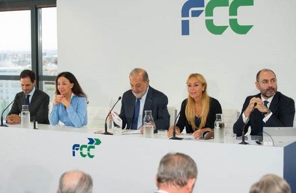 FCC celebra su Investor Day 2018 en compañía de Carlos Slim y del equipo directivo del Grupo