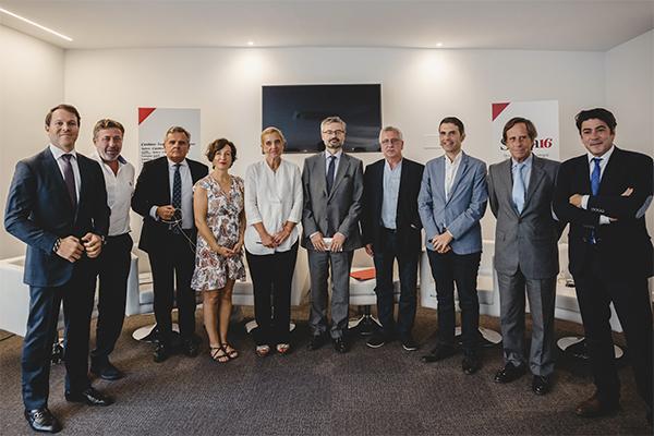 FCC Medio Ambiente patrocinador principal del coloquio/debate sobre Presente y Futuro del Municipalismo organizado por Cambio 16 en Madrid