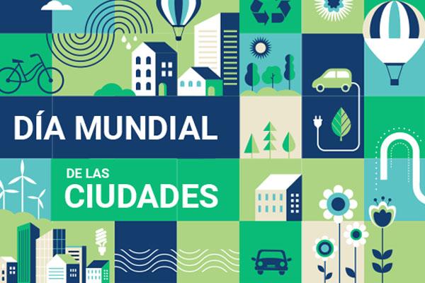 FCC apoya el Día Mundial de las Ciudades y muestra su compromiso con el progreso social y económico de las mismas