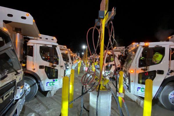 FCC Servicios Medio Ambiente pone en marcha el contrato de Omaha y refuerza su presencia en EE.UU. con nuevos contratos