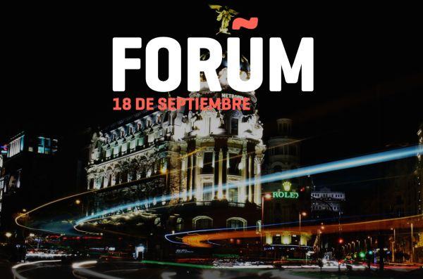 FCC estará presente en FORUM, el encuentro virtual que reunirá a los principales líderes del país para impulsar una nueva visión y estrategia de futuro para España tras la crisis del 2020