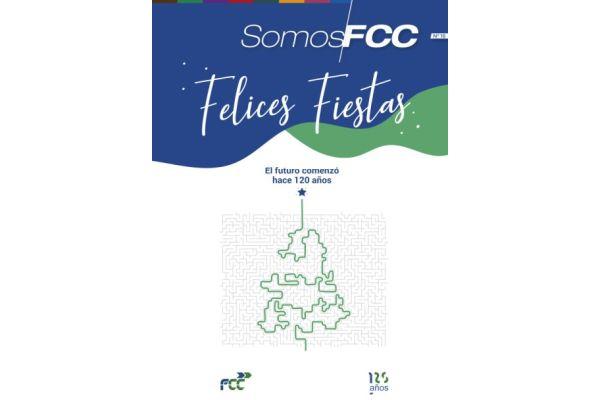 Publicamos el número dieciséis de Somos FCC, la revista del Grupo FCC