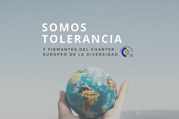 En el Día Internacional para la Tolerancia, en FCC celebramos la tolerancia y defendemos la diversidad