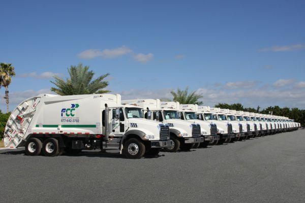 FCC Servicios Medio Ambiente reinforces its presence in Florida with a new contract