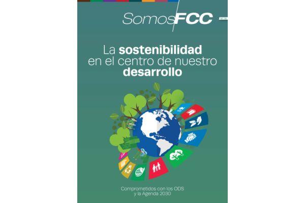 Nuevo número de la revista Somos FCC: Navega, lee y descubre las últimas novedades del Grupo