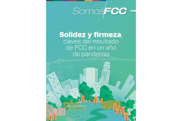 Publicamos el número diecisiete de Somos FCC, la revista del Grupo FCC