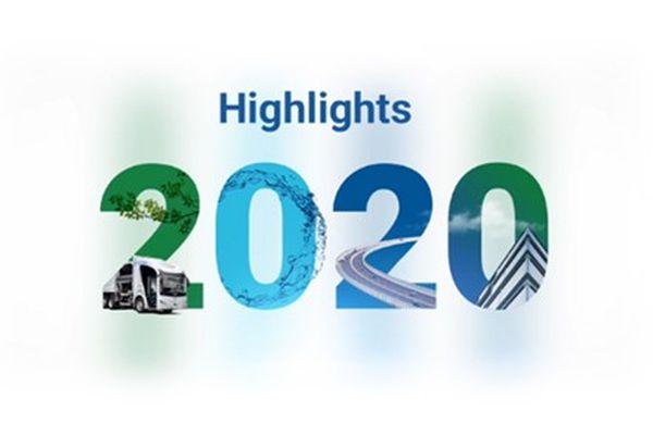 FCC publishes the 2020 Highlights Video