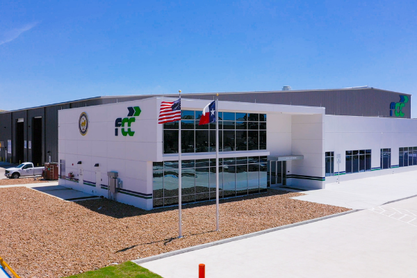 FCC Servicios Medio Ambiente obtains Gold Glass certification for its two recycling facilities in the USA