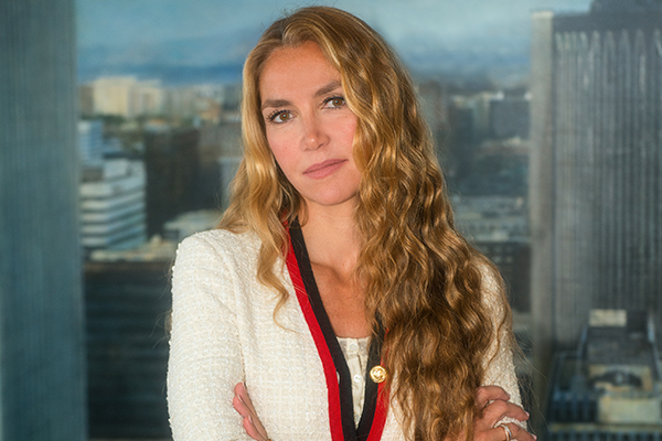 Reelección de Alicia Alcocer Koplowitz como consejera dominical
