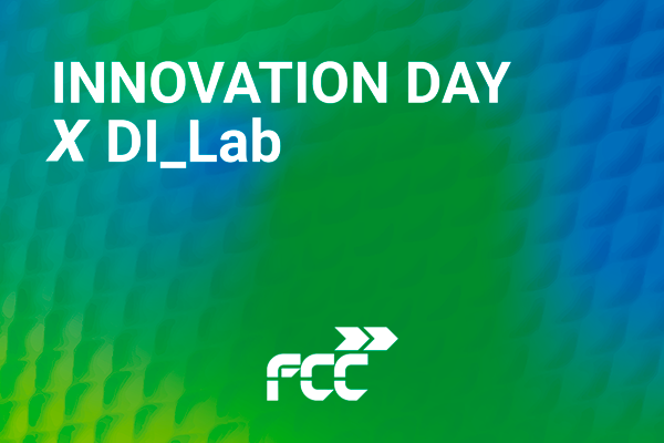 FCC holds the second innovation day promoted by its Digital Innovation Lab, a space for sharing knowledge and developing ideas