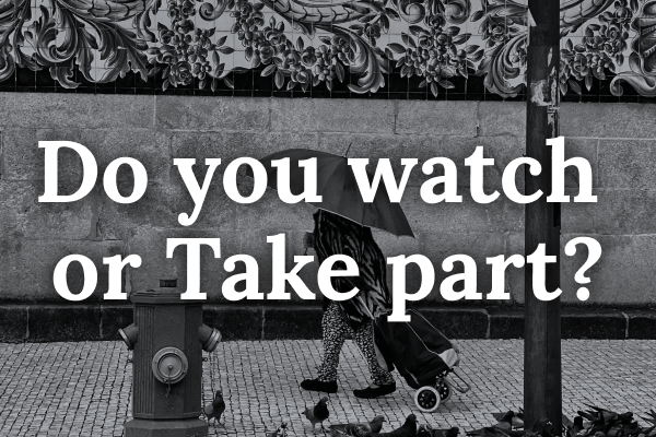 FCC celebrates the tenth anniversary of the SDGs with the launch of the campaign Do you watch or Take part