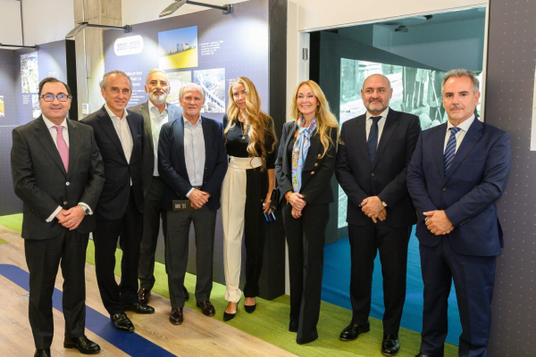 FCC inaugura una Exposición que conmemora sus 125 años de historia