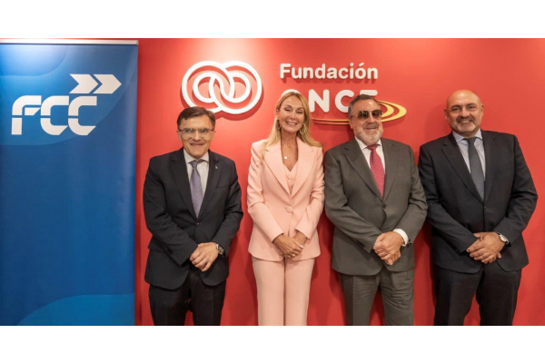 FCC renews its commitment to Fundación ONCE and will reach 1,200 contracts for people with disabilities