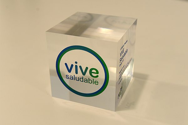 FCC celebra la V Edición de los Premios Vive Saludable
