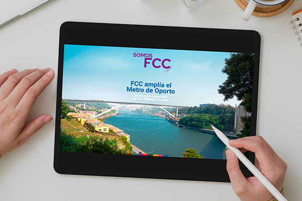 Nuevo diseño, nueva etapa para la revista SOMOS FCC