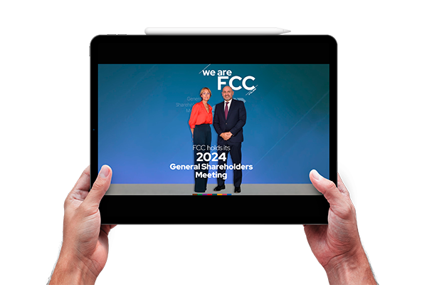New issue of WE ARE FCC magazine