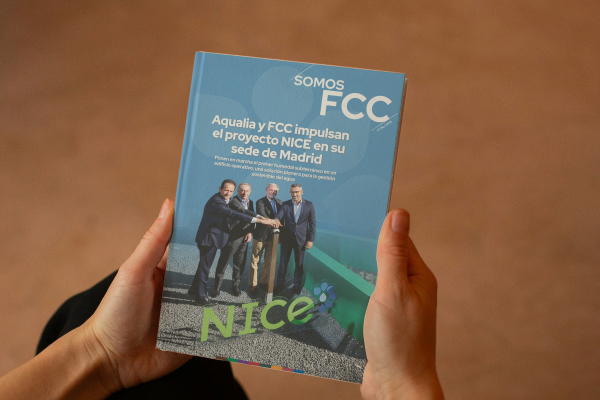 Nuevo número de la revista SOMOS FCC