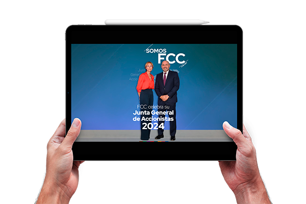 Nuevo número de la revista SOMOS FCC