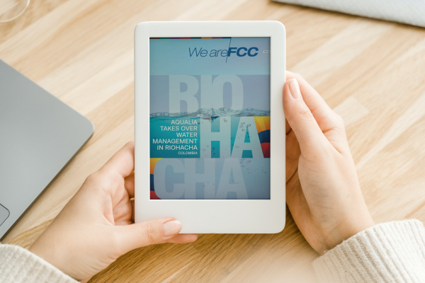 New issue of Somos FCC magazine. Browse, read and discover the latest news from the Group