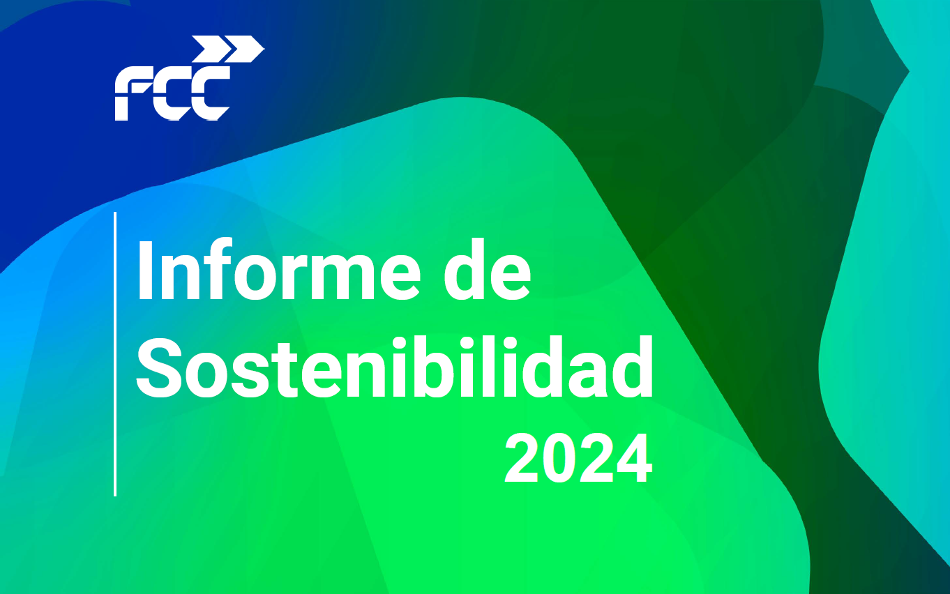 Informe de Sostenibilidad Grupo FCC 2024