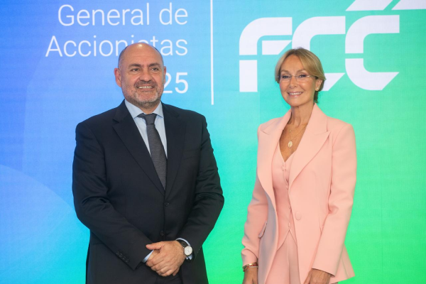 FCC celebra su Junta General de Accionistas 2025