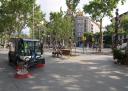 Barrido mecánico zonas peatonales Barcelona.jpg