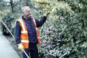 Bush maintenance - United Kingdom