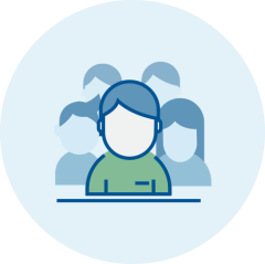 Serves over 78 million citizens